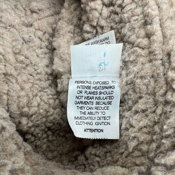 Berne Camo Ear Flap Hat Mens Realtree Fleece Lined Vintage Hunting Trapper Cap - Picture 14 of 15